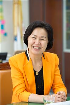 김수영 양천구청장 