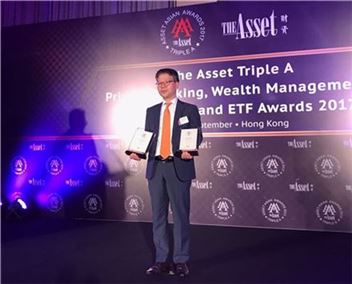 신한銀, 국내 최우수 자산관리은행·프라이빗뱅크 