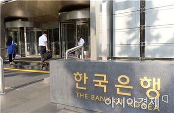 한국은행, 미국 FOMC 관련 대책회의 개최 