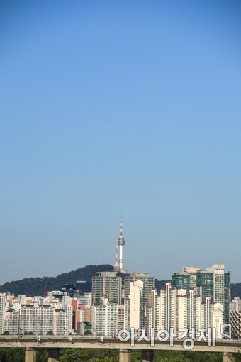 [포토]맑은 서울