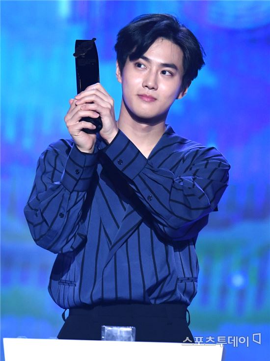 엑소 수호, ‘여중생A’ 출연 배역은? ‘다정한 미남 현재희 vs 무뚝뚝한 첫사랑 이태양’