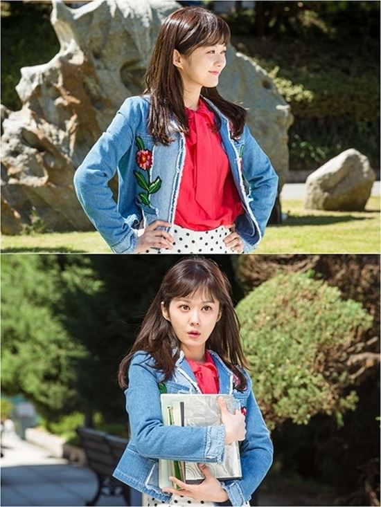  ‘고백부부’ 장나라, 20살 대학생으로 깜짝 변신 …풋풋