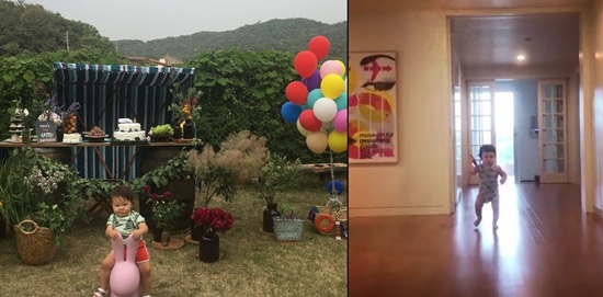 ‘택시’ 김나영, 미술관 같은 저택 공개…마당에서 ‘파티’도 가능?