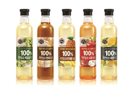 자연발효식초 다이어트 효과 입증됐다…섭취 시 체중 14% 감소해