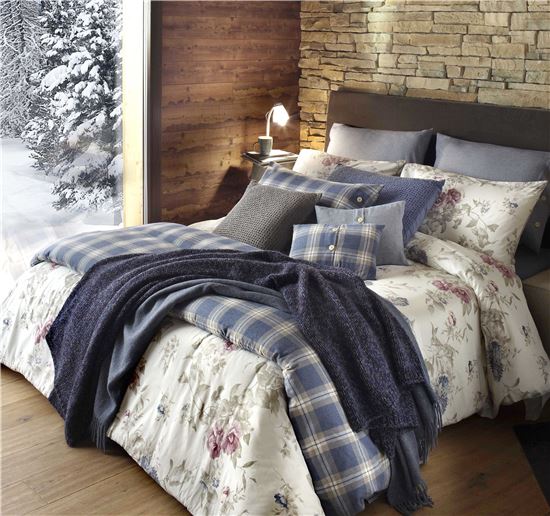 바디프랜드 '벨로라' 누보컬렉션…"伊 134년 명품 침구"