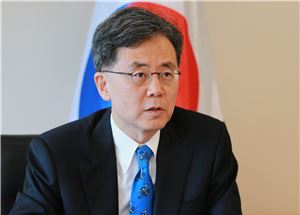 김현종 통상교섭본부장, 美 USTR 방문 'FTA 논의'