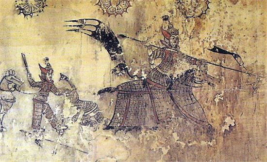 [일본 속 고구려]②고마신사의 주인공, '고약광'은 정말 일본 사무라이의 조상일까?  