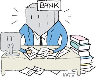 금융권 "디지털 學者生存"