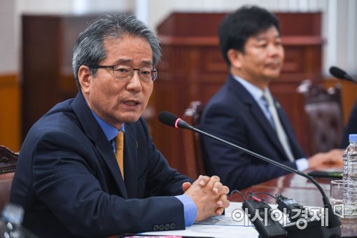 [포토]권영준 금융소비자권익제고자문위원회 위원장