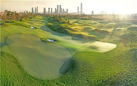 [제네시스 이모저모] "코스가 길어졌네"