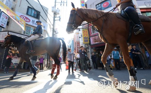 [포토]2017 서리풀 말죽거리 축제 개막