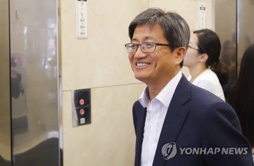 신동욱, 김명수 가결에 "안철수 핫바지 당대표 확인된 꼴" 지적