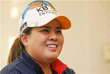 [골프토픽] '골프여제' 박인비 "일찌감치 시즌 마감~"