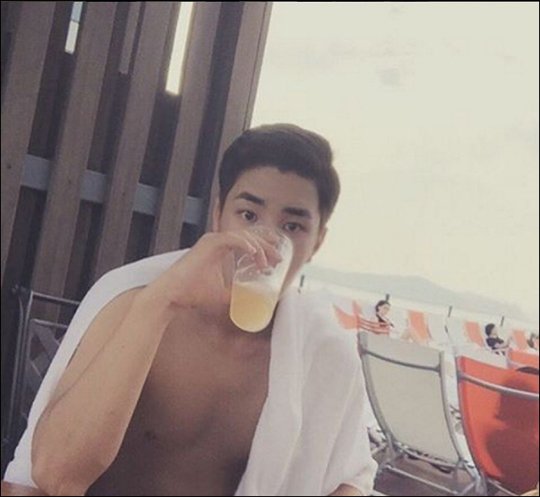 차주혁, 마약 혐의에도 여유롭던 모습  "한판 붙든지"...'감형호소?'