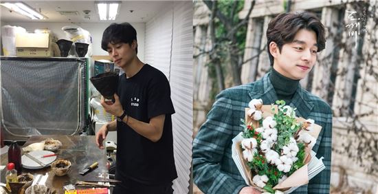 '나 혼자 산다' 김충재, 자세히 보니 공유랑 똑 닮았네