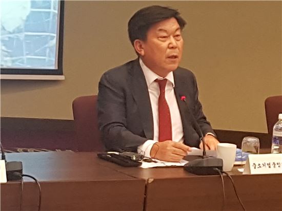 박성택 "한·러 기간산업에 범 중기 컨소시엄 참여"