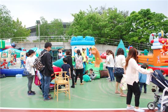 도봉구, 대표 육아축제 ‘도담도담놀이터’ 개최