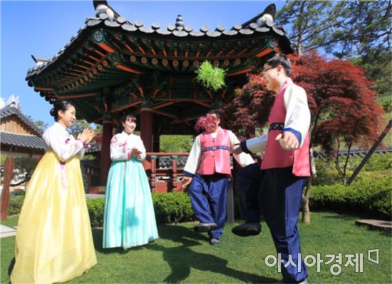광주디자인비엔날레, 추석이벤트 ‘풍성’