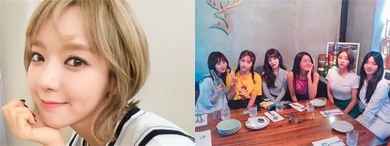 초아 탈퇴 선언 전부터 독립.."어디 사는지 모를 정도로 관리 안돼"