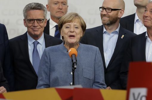 총선 이후 독일…중도정치 '균열'