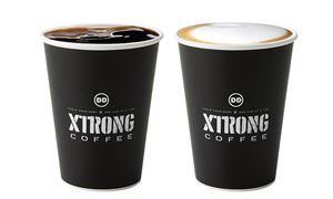 던킨도너츠, 강렬한 맛 '엑스트롱 커피' 출시 