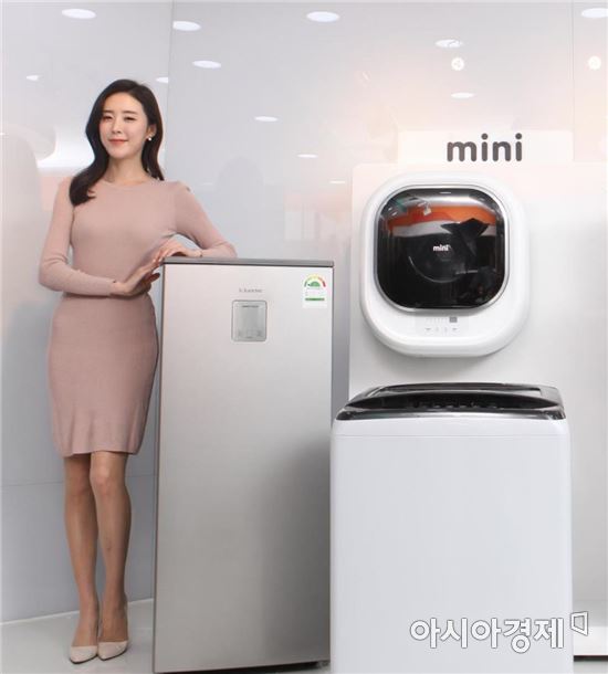 동부대우전자, 추석 앞두고 '효도 가전' 판매 30%↑