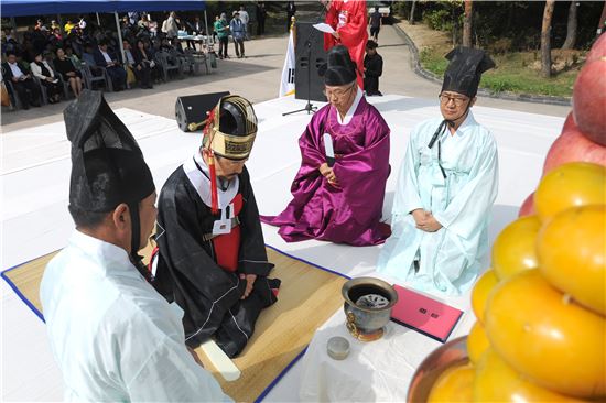 제122주기 장충단 추모문화제 