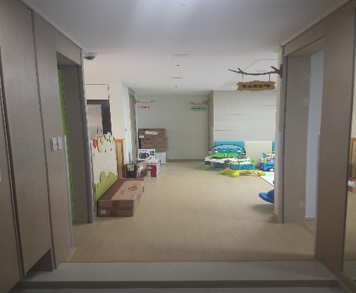 대우건설 협력 공동육아나눔터 1호점 양주시 개소