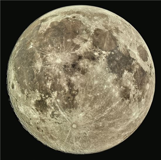 추석 보름달…가장 둥근달은 언제?