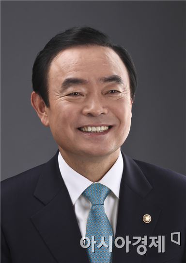 장병완 국회의원 