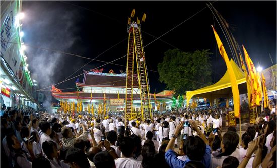 [올가을, 이축제 어때]④다채로운 볼거리 태국