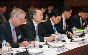 문정부 정책투명성 요청한 외투기업