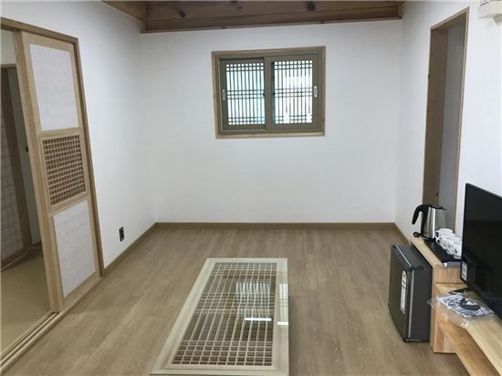 강릉 오죽한옥마을 한옥체험시설 확충 준공식