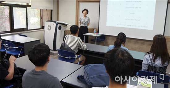 호남대 남도문화영어사업단, 2학기 교과활동 리더 OT 