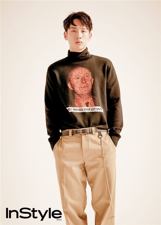 한해 “이상형은 본인이 어떻게 꾸며야 예쁜지 아는 사람”