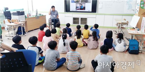 곡성군, “장애 예방만이 유일한 답이다”장애발생 예방교육 실시