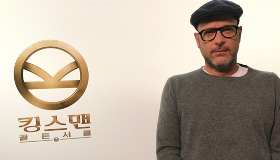 ‘킹스맨: 골든 서클’ 매튜 본 감독 “콜린 퍼스는 킹스맨의 정수다”