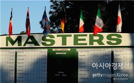 마스터스는 골프의 대가, 장인, 뛰어난 사람들이 경쟁을 펼치는 최고의 대회를 의미한다.