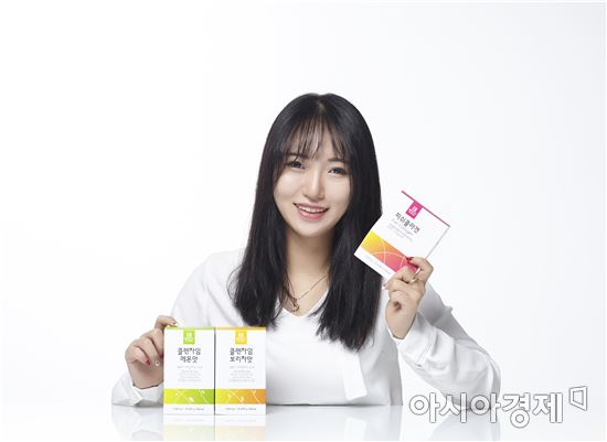 비타민하우스,뷰티푸드 ‘클렌자임’ ‘피쉬콜라겐’출시