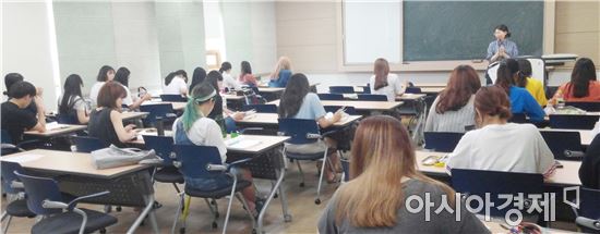 전남대 인문대 취업 특강 ‘눈길’