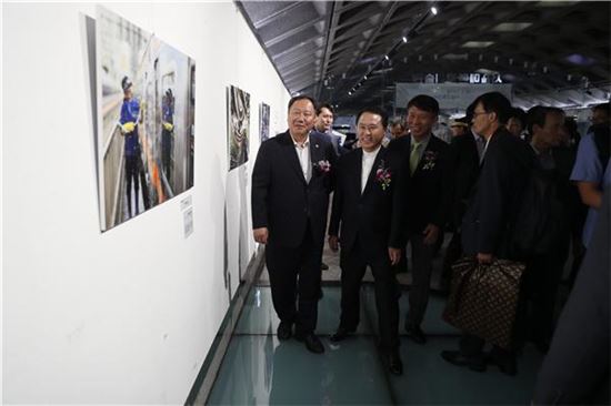 김인호 의원 "서울지하철 역사 시민 소통공간 거듭나야"