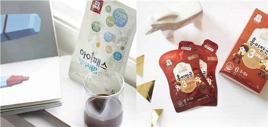 명절 선물로 어린이·청소년용 홍삼도 인기…아이패스, 90% 성장