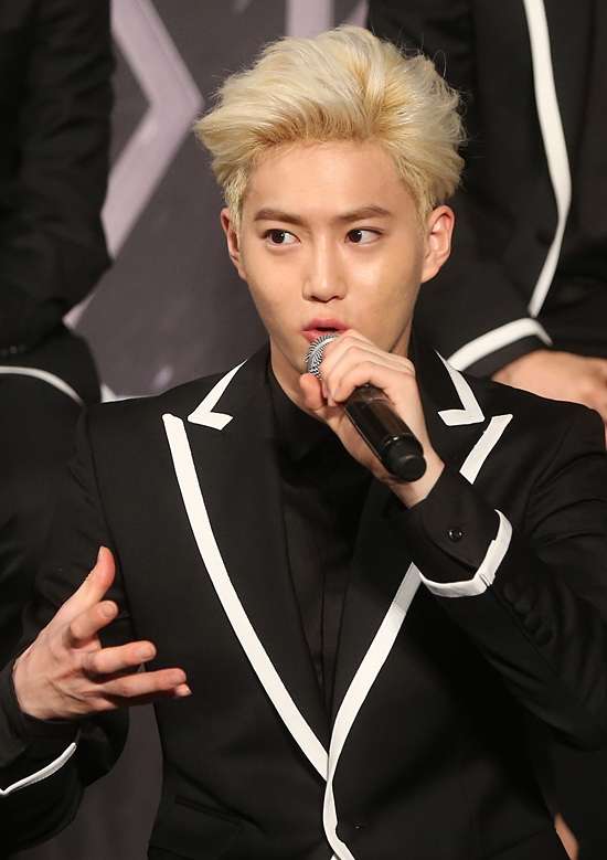 엑소 수호, 여중생A에 캐스팅…네티즌 ‘여중생A 수호랑 어울림’