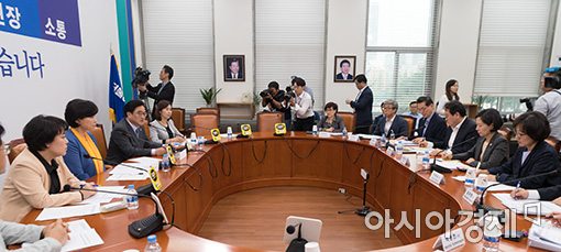 [포토]'젠더폭력대책 당정TF 출범식'