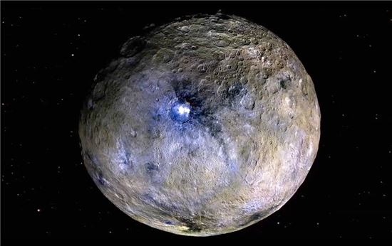 우주 행성에 붙은 첫 한국지명, '자청비'는 대체 누구?