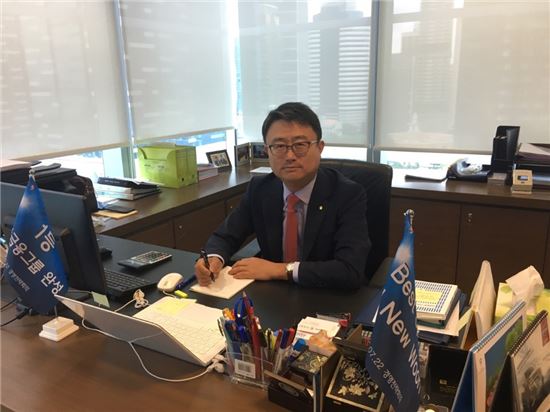 우리은행, IB사업 최전선 싱가포르 공략…데스크 신설 전문인력 보강