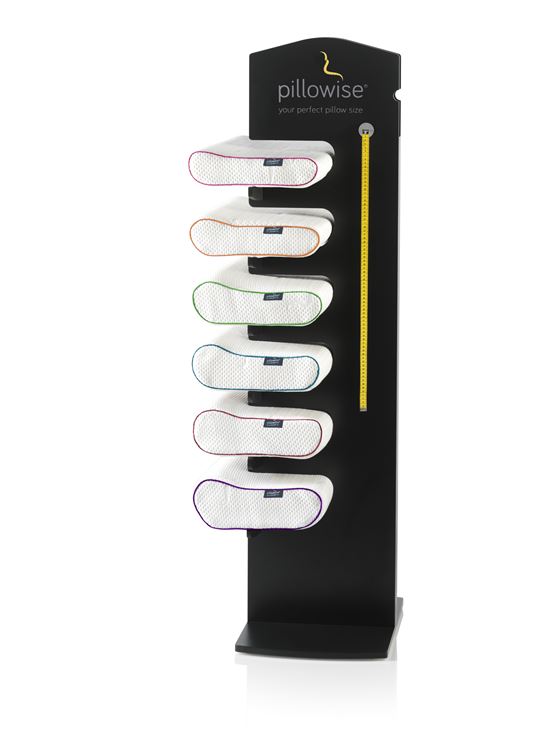 알레르망, 몸에 맞는 베개 찾는 '프리피팅 캠페인' 진행