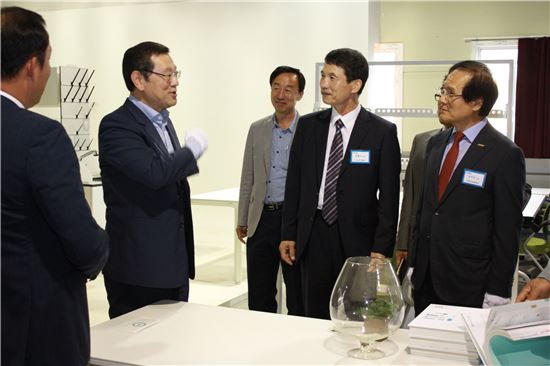 일자리위원회-이노비즈협, 일자리 우수 이노비즈기업 현장방문