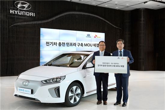 SK네트웍스, 현대차와 ‘미래 모빌리티 사업’ 협력