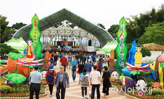‘제17회 곡성심청축제’ 10월 6일 개막~“심청”을 통해 ‘효’의 가치를 일깨운다